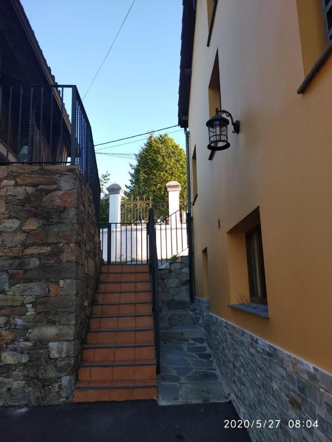 Casa Hortensia Salas  Exterior photo